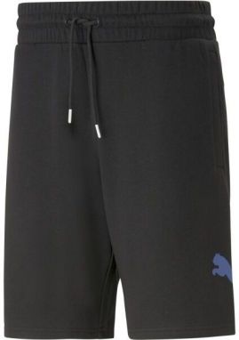 Puma PUMA POWER SHORTS 9 Pánske šortky, čierna, veľkosť