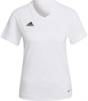 adidas ENT22 TEE Dámske tričko, biela, veľkosť