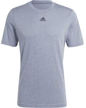 adidas MEL TEE Pánske tričko, sivá, veľkosť