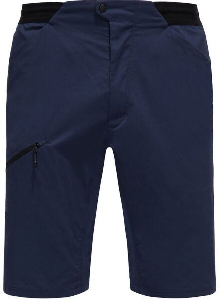 HAGLÖFS L.I.M FUSE Pánske šortky, tmavo modrá, veľkosť