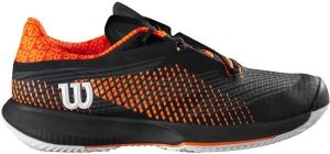 Wilson KAOS SWIFT 1.5 CLAY Pánska tenisová obuv, čierna, veľkosť 43 1/3
