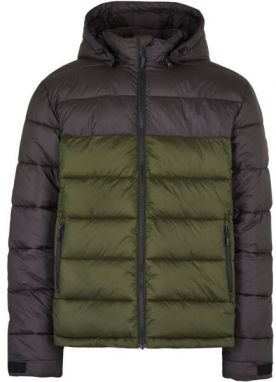 O'Neill O'RIGINALS PUFFER JACKET Pánska zimná bunda, biela, veľkosť