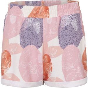 O'Neill GLOBAL BLUE PASSION FLOWER SHORTS Dámske šortky, mix, veľkosť