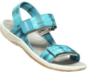 Keen ELLE BACKSTRAP Y Dievčenské sandále, tyrkysová, veľkosť 36