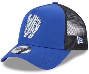 New Era OVERLAY EF TRUCKER CHELSEA FC Pánska šiltovka, modrá, veľkosť UNI