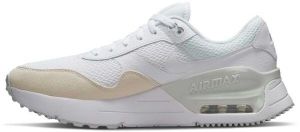 Nike AIR MAX SYSTM Pánska voľnočasová obuv, biela, veľkosť 44.5