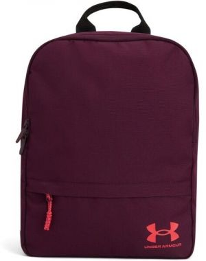 Under Armour UA LOUDON BACKPACK Mestský batoh, vínová, veľkosť