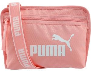 Puma CORE BASE SHOULDER BAG Taška cez rameno, ružová, veľkosť