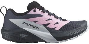 Salomon SENSE RIDE 5 W Dámska trailová obuv, čierna, veľkosť 40