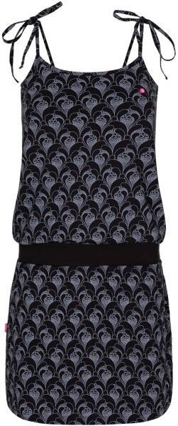 LOAP BAZUKA Dámske šaty, čierna, veľkosť