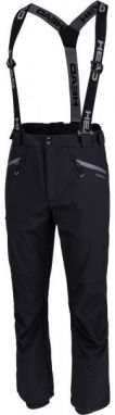 Head PRIMO Pánske lyžiarske nohavice, čierna, veľkosť