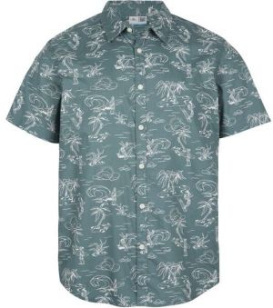 O'Neill CIRCLE SURFER SHIRT Pánska košeľa, zelená, veľkosť