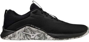 Mizuno TS-01 Pánska fitnes obuv, čierna, veľkosť 42.5