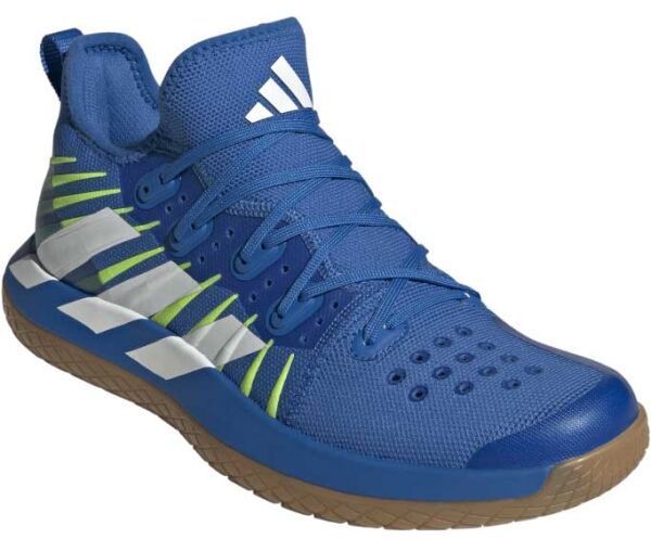 adidas STABIL NEXT GEN Pánska basketbalová obuv, modrá, veľkosť