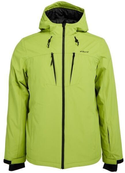 Willard STEV Pánska lyžiarska bunda, svetlo zelená, veľkosť