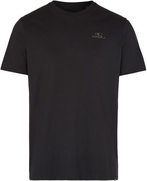 O'Neill SMALL LOGO T-SHIRT Pánske tričko, čierna, veľkosť