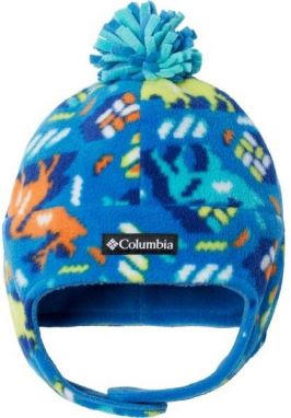 Columbia YOUTH FROSTY TRAIL II EARFLAP BEANIE Detská zimná čiapka, modrá, veľkosť