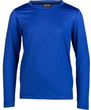 Kensis GUNAR JR Chlapčenské technické tričko, modrá, veľkosť
