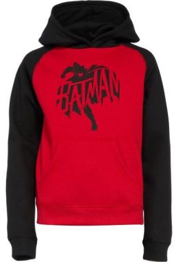 Warner Bros BATMAN Detská mikina, čierna, veľkosť 164-170
