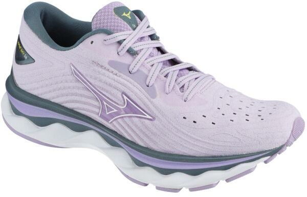 Mizuno WAVE SKY 6 W Dámska bežecká obuv, fialová, veľkosť 38