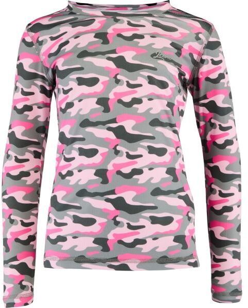 Lewro SUSIE Detské tričko, sivá, veľkosť 164-170