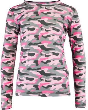 Lewro SUSIE Detské tričko, sivá, veľkosť 164-170