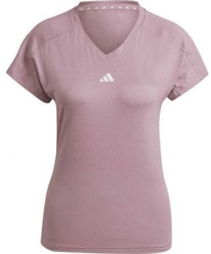 adidas TR-ES MIN T Dámske tréningové tričko, fialová, veľkosť