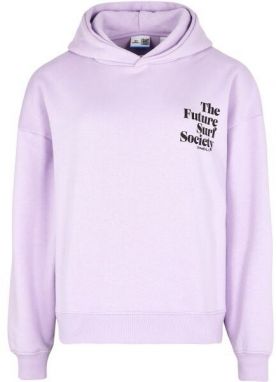 O'Neill FUTURE SURF SOCIETY HOODIE Dámska mikina, fialová, veľkosť