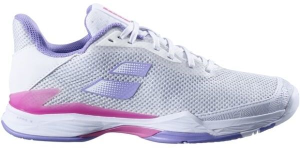 Babolat JET TERE AC W Dámska tenisová obuv, biela, veľkosť 40