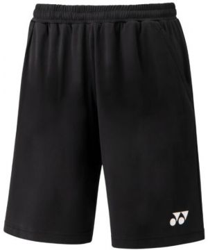Yonex YM0030 Pánske tenisové  kraťasy, čierna, veľkosť