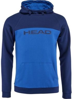 Head CRACO Pánska mikina, modrá, veľkosť XXL