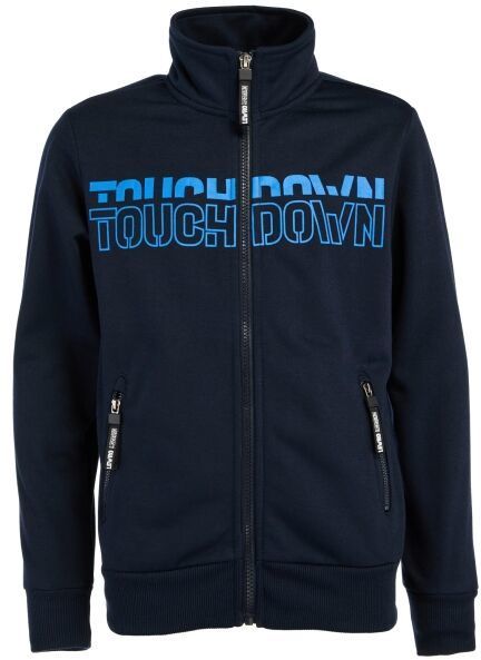 Lewro WALTER Chlapčenská mikina, tmavo modrá, veľkosť 152-158