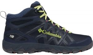 Columbia PEAKFREAK X2 MID OUTDRY Pánska outdoorová obuv, tmavo modrá, veľkosť 42.5