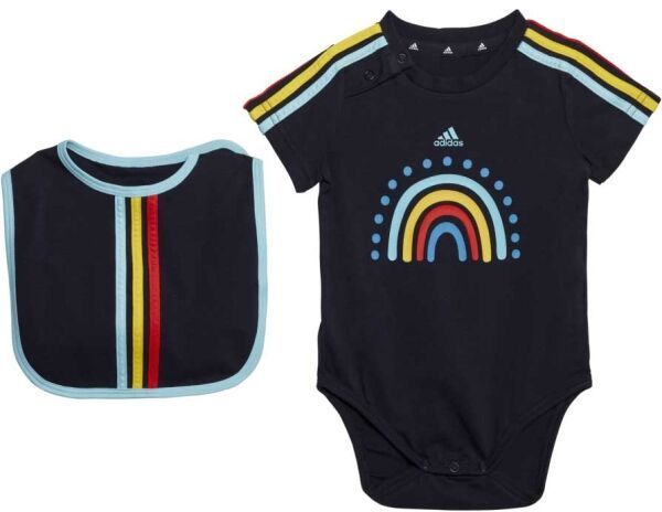 adidas I 3S GIFT SET Darčeková súprava, tmavo modrá, veľkosť