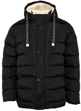 BLEND WINTER JACKET Pánska zimná bunda, čierna, veľkosť