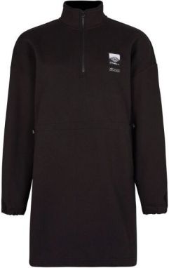 O'Neill SURF HEROES SWEAT DRESS Dámske šaty, čierna, veľkosť