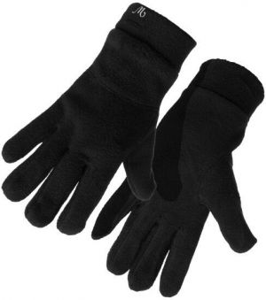 Willard TAPIA Dámske prstové rukavice, čierna, veľkosť