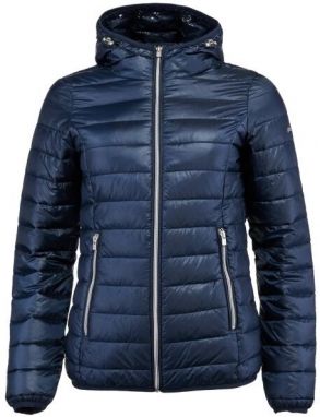 Lotto FAITH Dámska prešívaná bunda, tmavo modrá, veľkosť