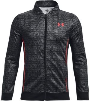 Under Armour PENNANT 2.0 NOVELTY FZ Chlapčenská mikina, čierna, veľkosť L