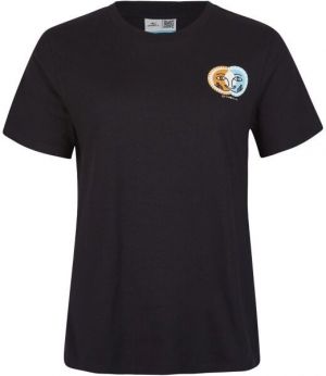 O'Neill SEAMOUNT T-SHIRT Dámske tričko, čierna, veľkosť