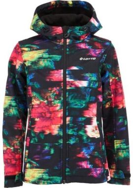Lotto KARI Dievčenská softshellová bunda, mix, veľkosť 164-170