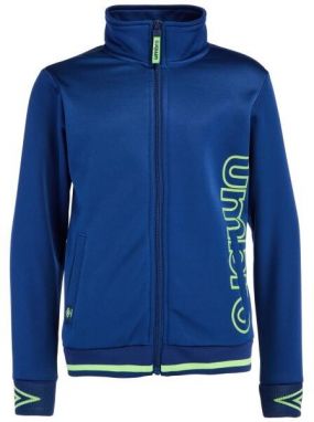 Umbro NEIS Chlapčenská mikina, modrá, veľkosť 116-122