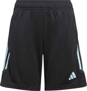 adidas TIRO23 CBTRSHOY Chlapčenské futbalové šortky, čierna, veľkosť