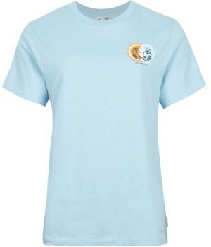 O'Neill SEAMOUNT T-SHIRT Dámske tričko, svetlomodrá, veľkosť