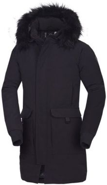 Northfinder GREG Pánska parka, černá, veľkosť