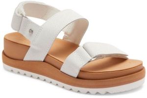 Roxy HIMARI Dámske sandále, biela, veľkosť 39