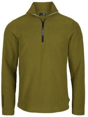 O'Neill JACK FLEECE Pánska mikina, khaki, veľkosť