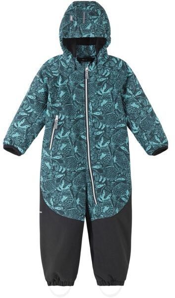 REIMA MJOSA Detský softshellový overal, modrá, veľkosť