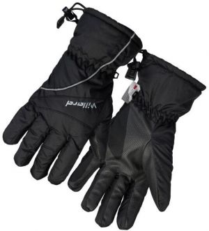 Willard RAMONIO Pánske lyžiarske rukavice, čierna, veľkosť