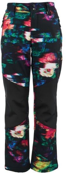 Lotto SORY Dievčenské softshellové nohavice, mix, veľkosť 128-134